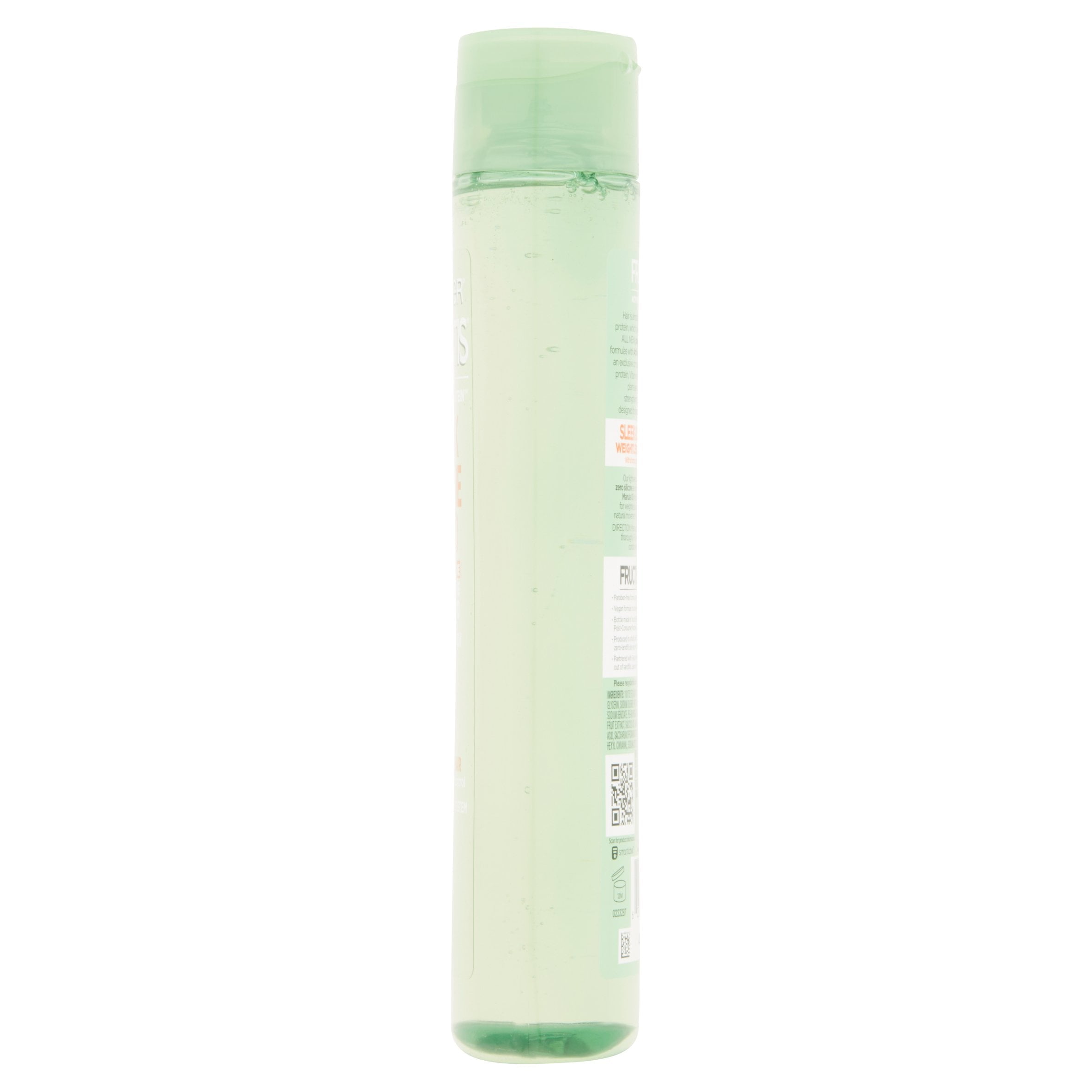 Garnier Fructis Sleek & Shine Zero Shampoo 12.5 FL OZ