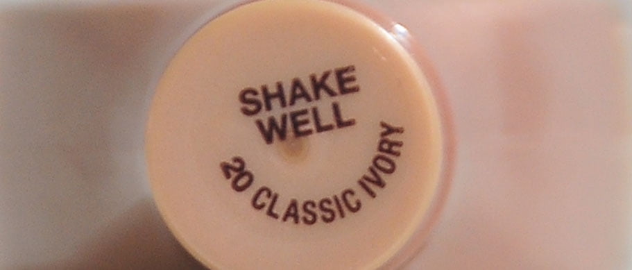 Maybelline New York Dream Wonder Fluid-Touch Foundation, Classic Ivory