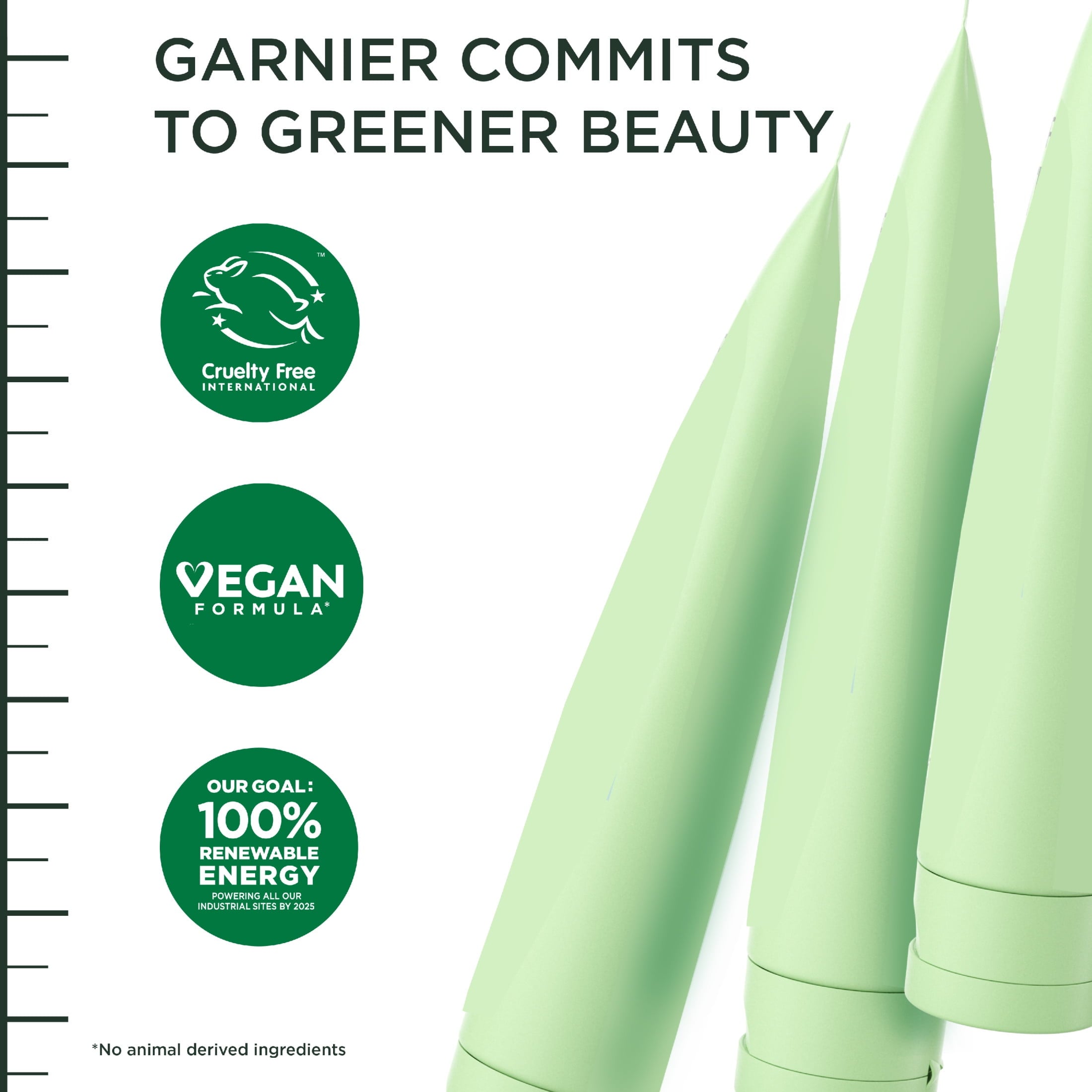 Garnier Fructis Hair Filler Hyaluronic Acid Repair Gel Cream Scalp Care, Wavy Hair 5.1 fl oz