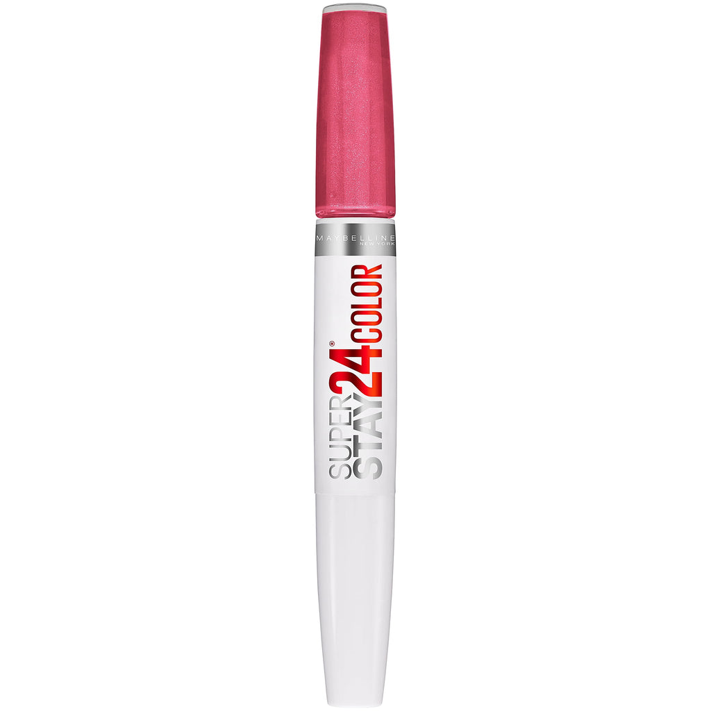 Maybelline SuperStay 24 2-Step Liquid Lipstick, Blush On