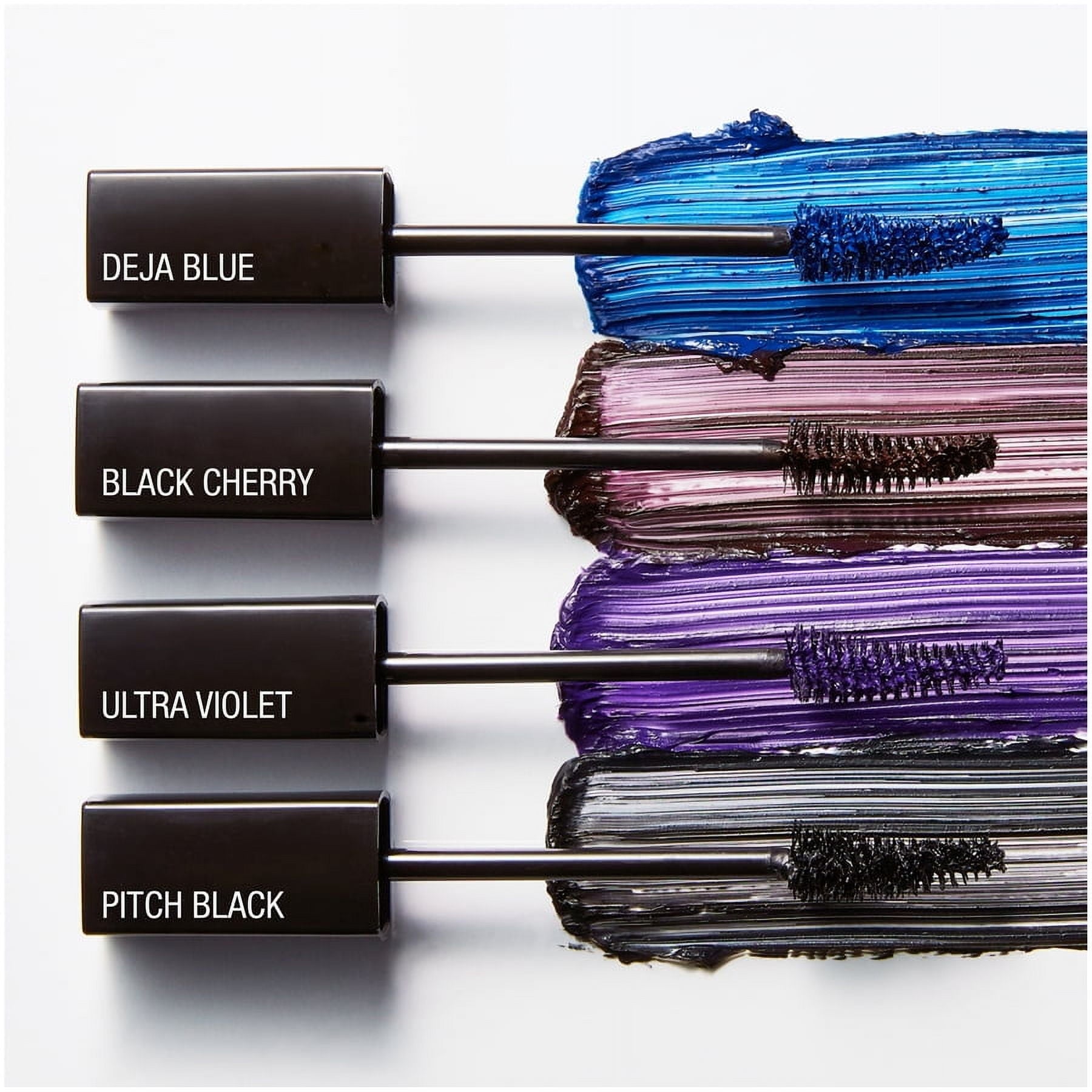 Maybelline Snapscara Washable Mascara, Ultra Violet, 0.34 fl. oz.