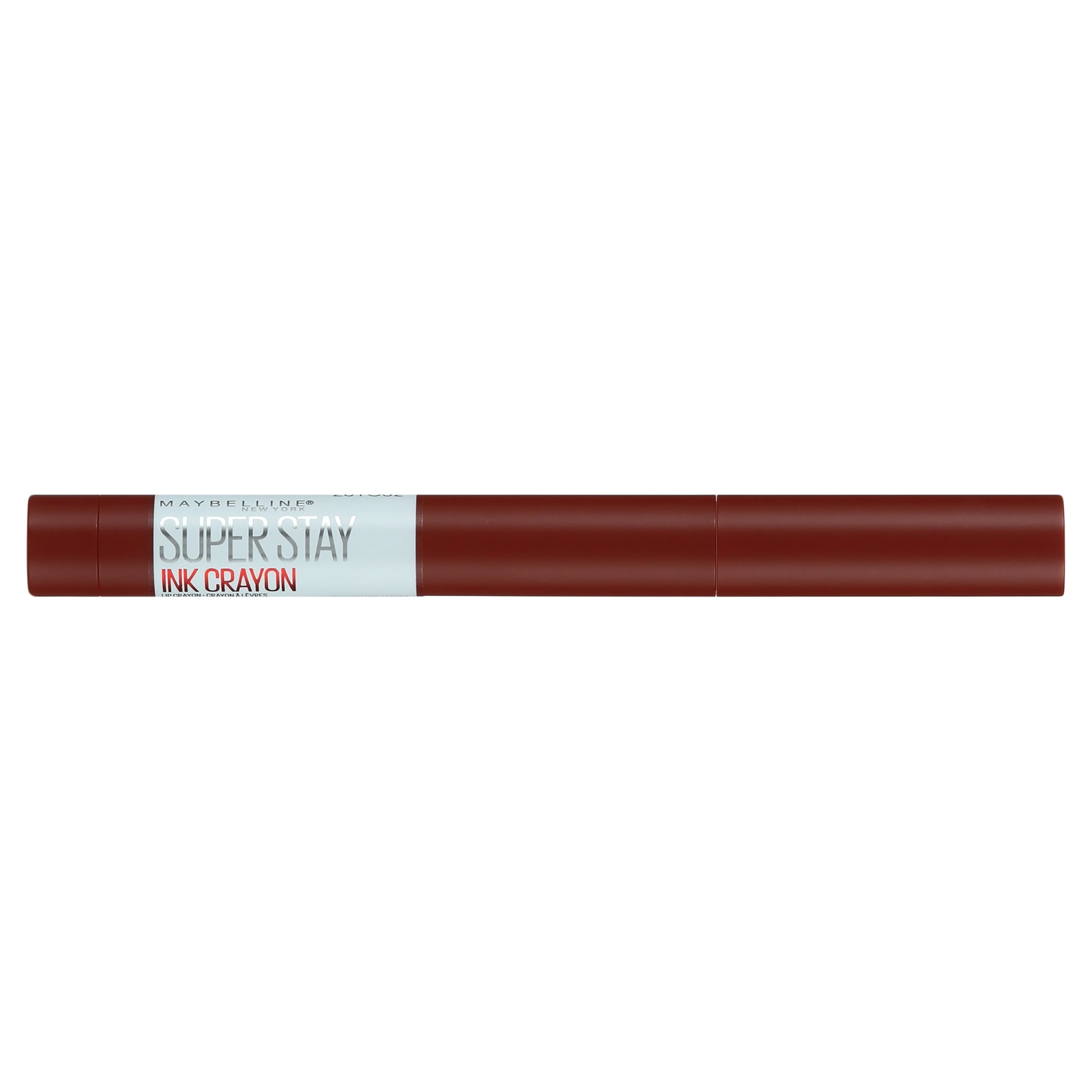 Maybelline SuperStay Ink Crayon Matte Lipstick, Know No Limits