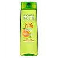 Garnier Hair Care Fructis Sleek & Shine Shampoo 12.5 oz (Pack of 3)