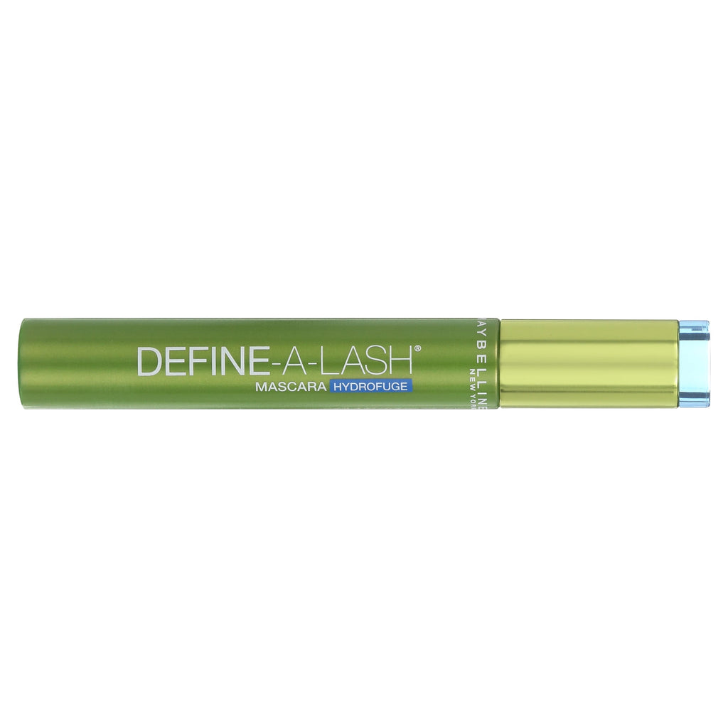 Maybelline Define-A-Lash Lengthening Waterproof Mascara, Very Black