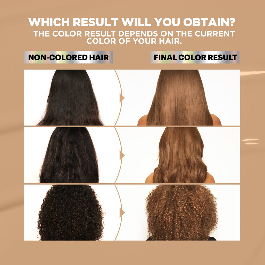 Garnier Nutrisse Ultra Color Nourishing Bold Permanent Hair Color Creme, LC1 Light Brown, 1 Kit