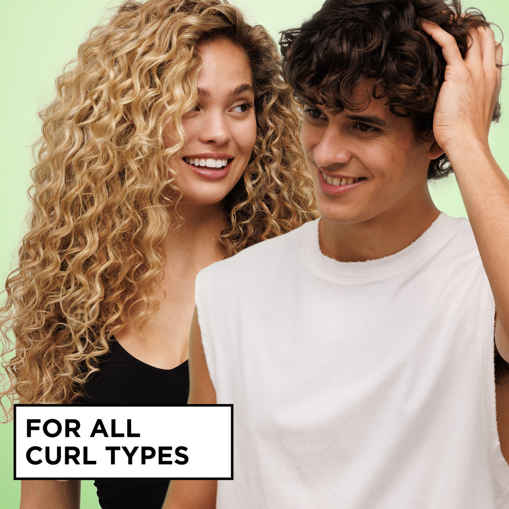 (2 pack) Garnier Fructis Curl Knot Melter Detangling Hair Spray, 8.5 fl oz