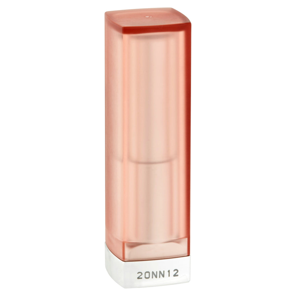 Maybelline Color Sensational Inti-Matte Nudes Lipstick