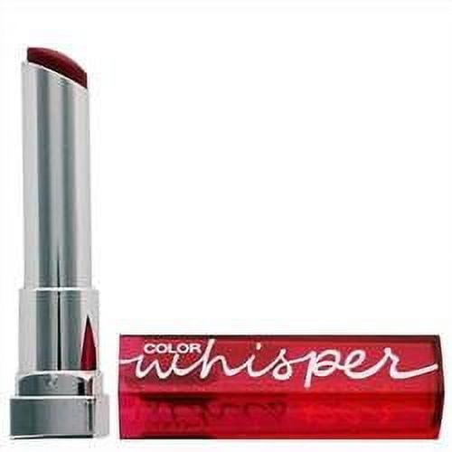 Maybelline Color Whisper Lipstick