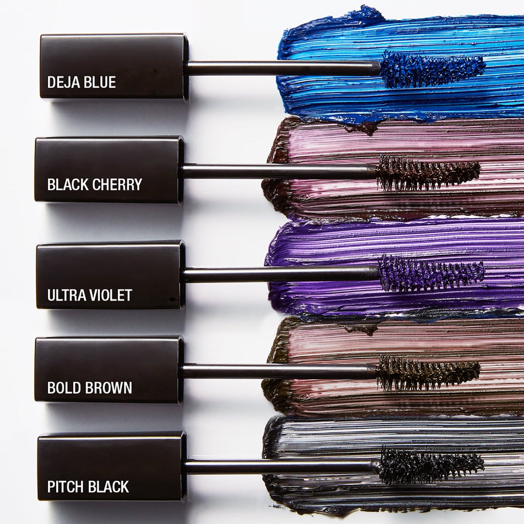 Maybelline Snapscara Washable Mascara, Deja Blue, 0.34 fl. oz.