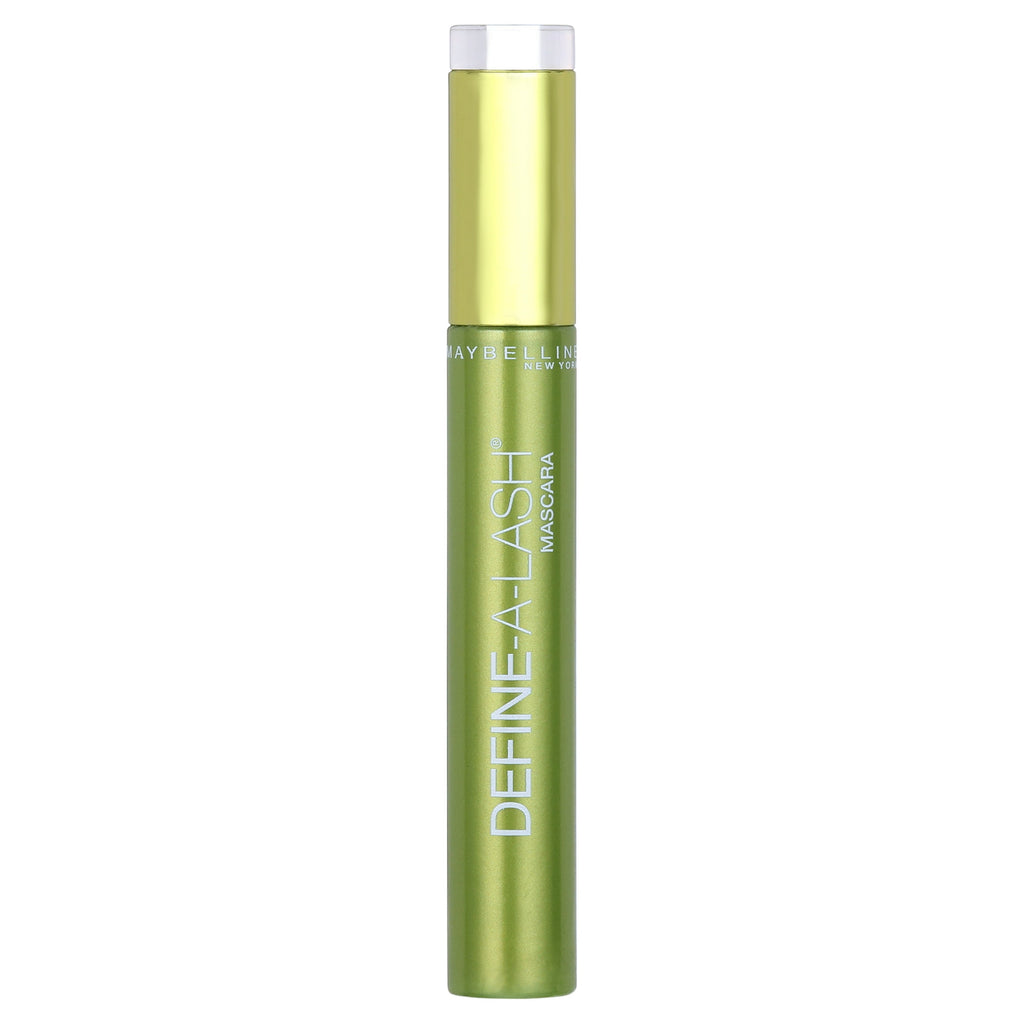 (3 pack) Maybelline Define-A-Lash Lengthening Washable Mascara, Very Black