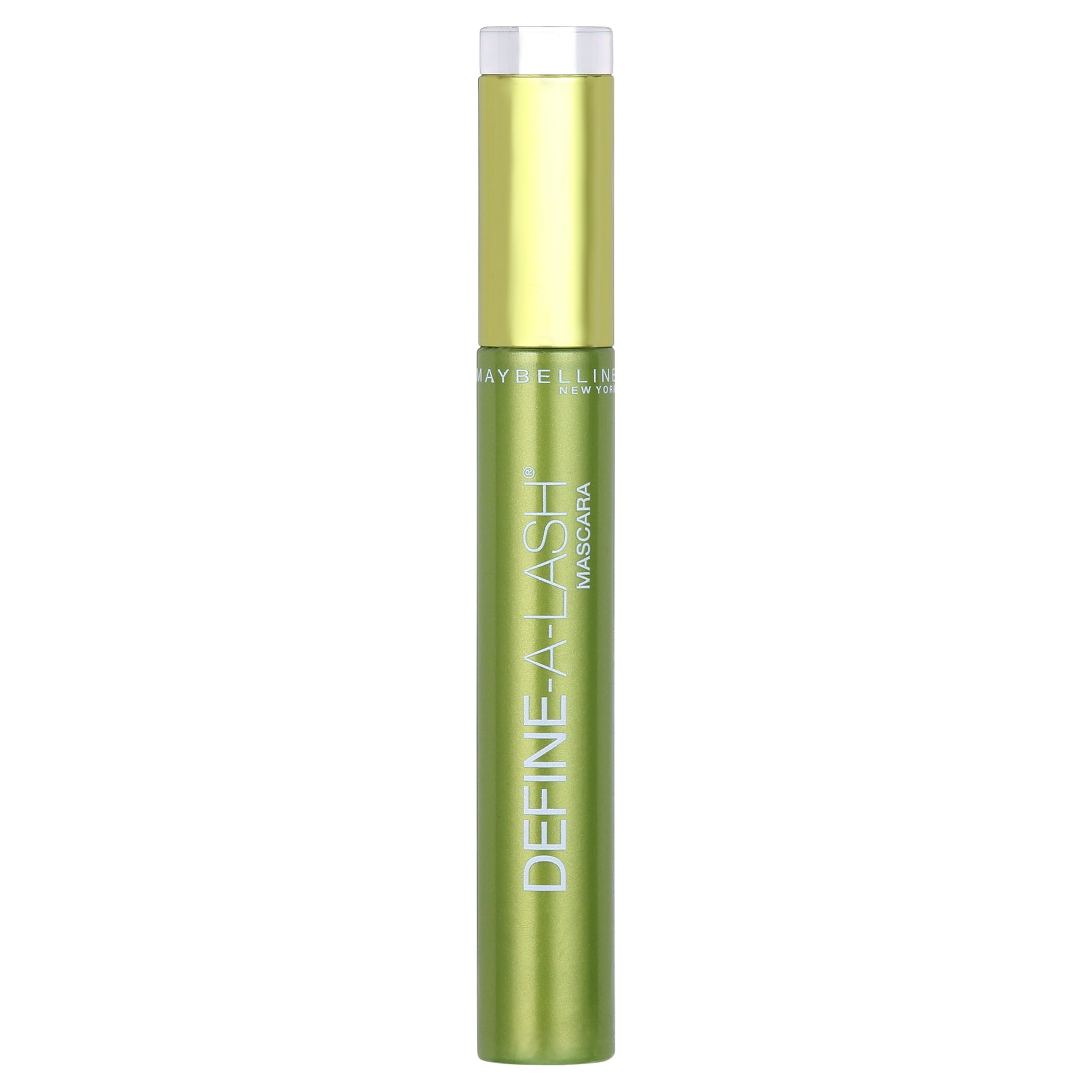 (3 pack) Maybelline Define-A-Lash Lengthening Washable Mascara, Very Black