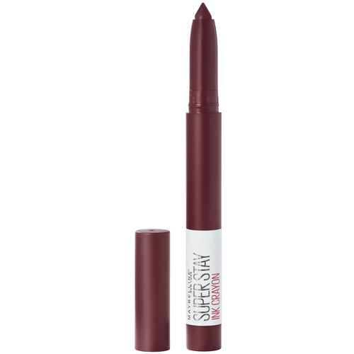 (2 pack) Maybelline SuperStay Ink Crayon Matte Lipstick,