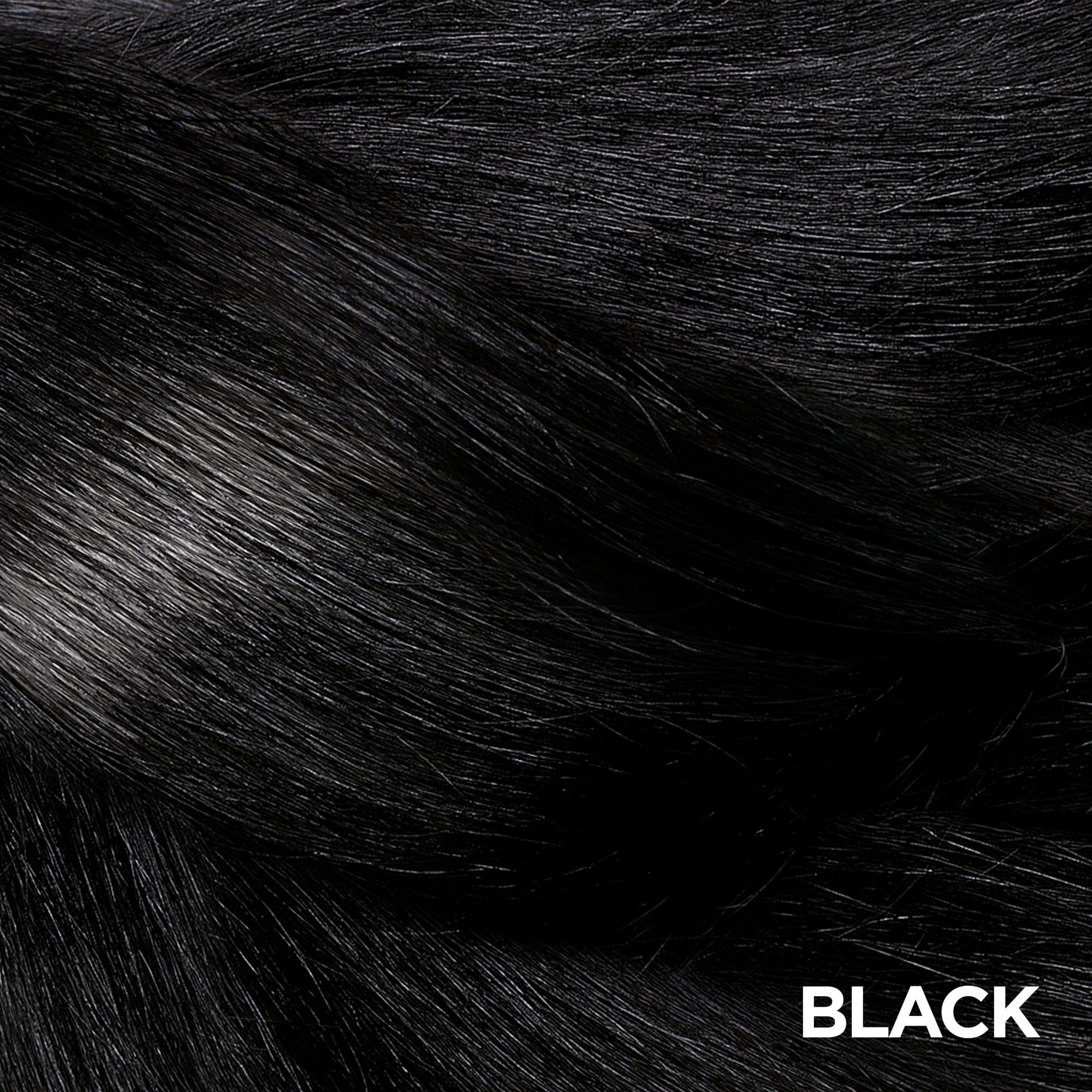 Garnier Color Sensation Color Retouch Permanent Hair Color for Adults, Black, 1 kit