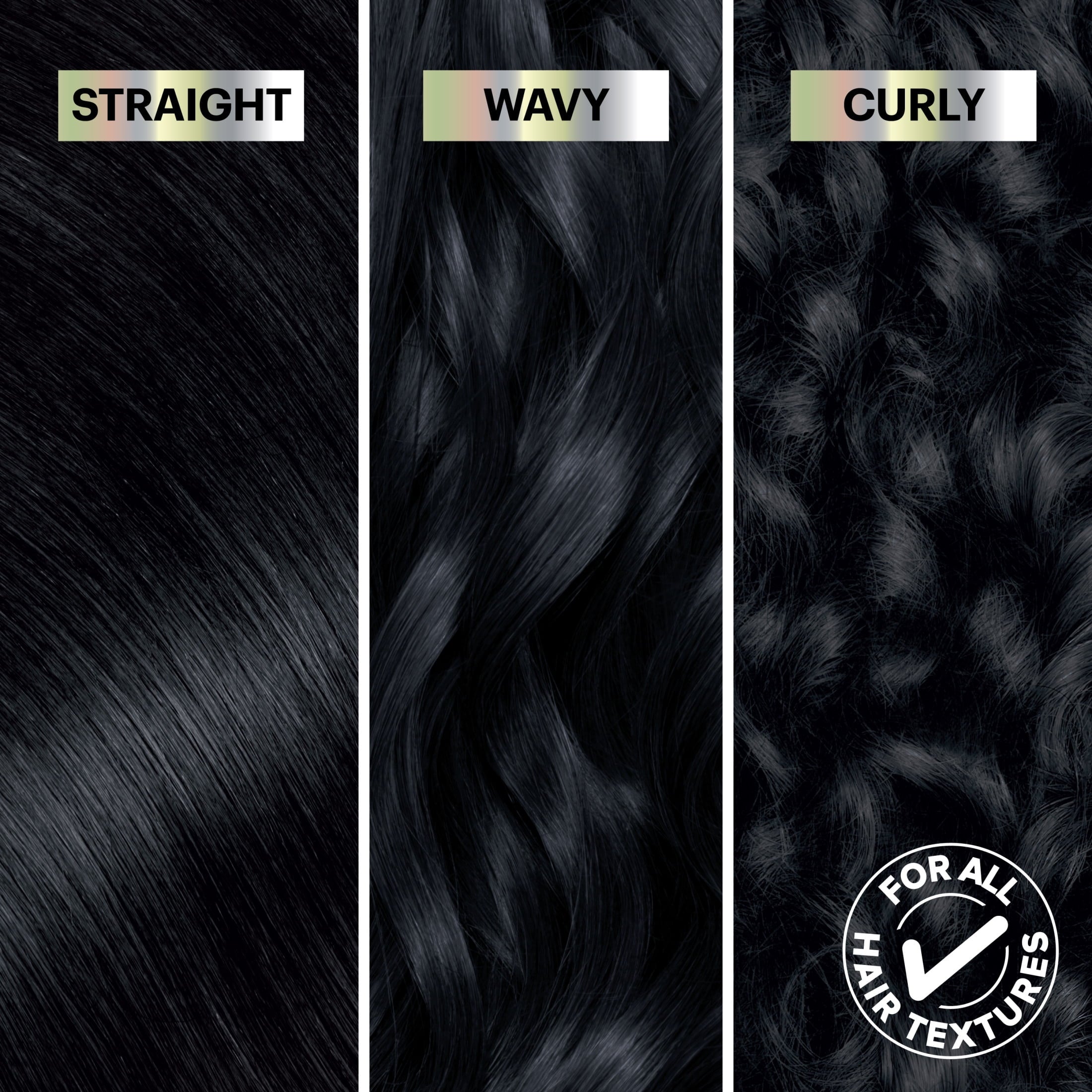 Garnier Nutrisse Nourishing Adult Hair Color Creme, BL11 Jet Blue Black