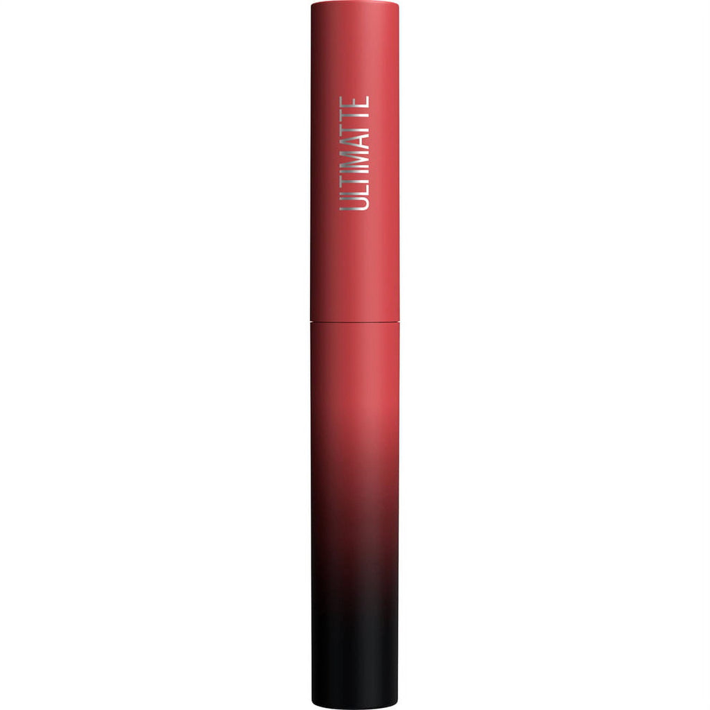 Maybelline Color Sensational Ultimatte Neo-Neutrals Slim Lipstick, More Blaze, 0.06 oz.