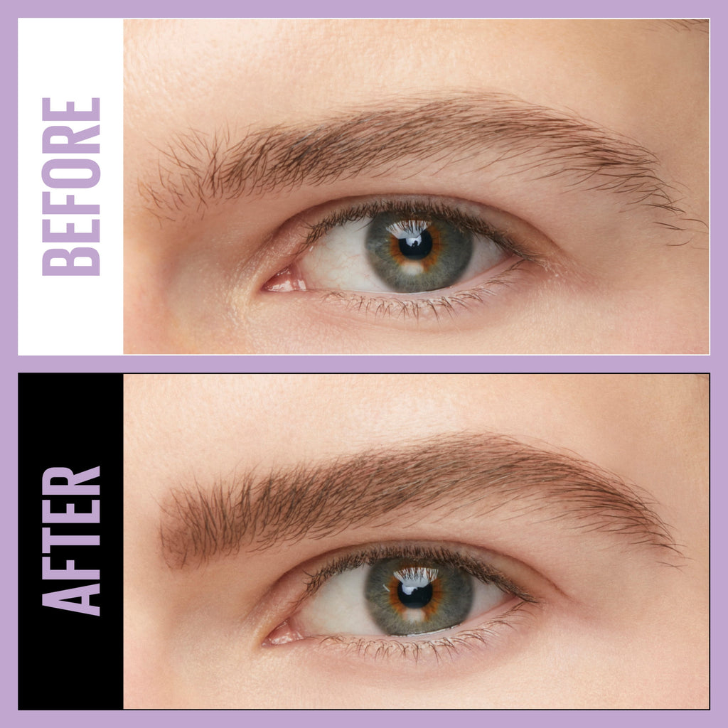 Maybelline Brow Fast Sculpt Eyebrow Gel Mascara, Clear