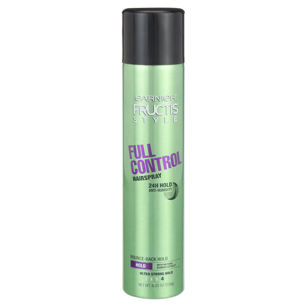 Garnier Fructis Style Full Control Hairspray, Ultra Strong Hold, 8.25 fl oz