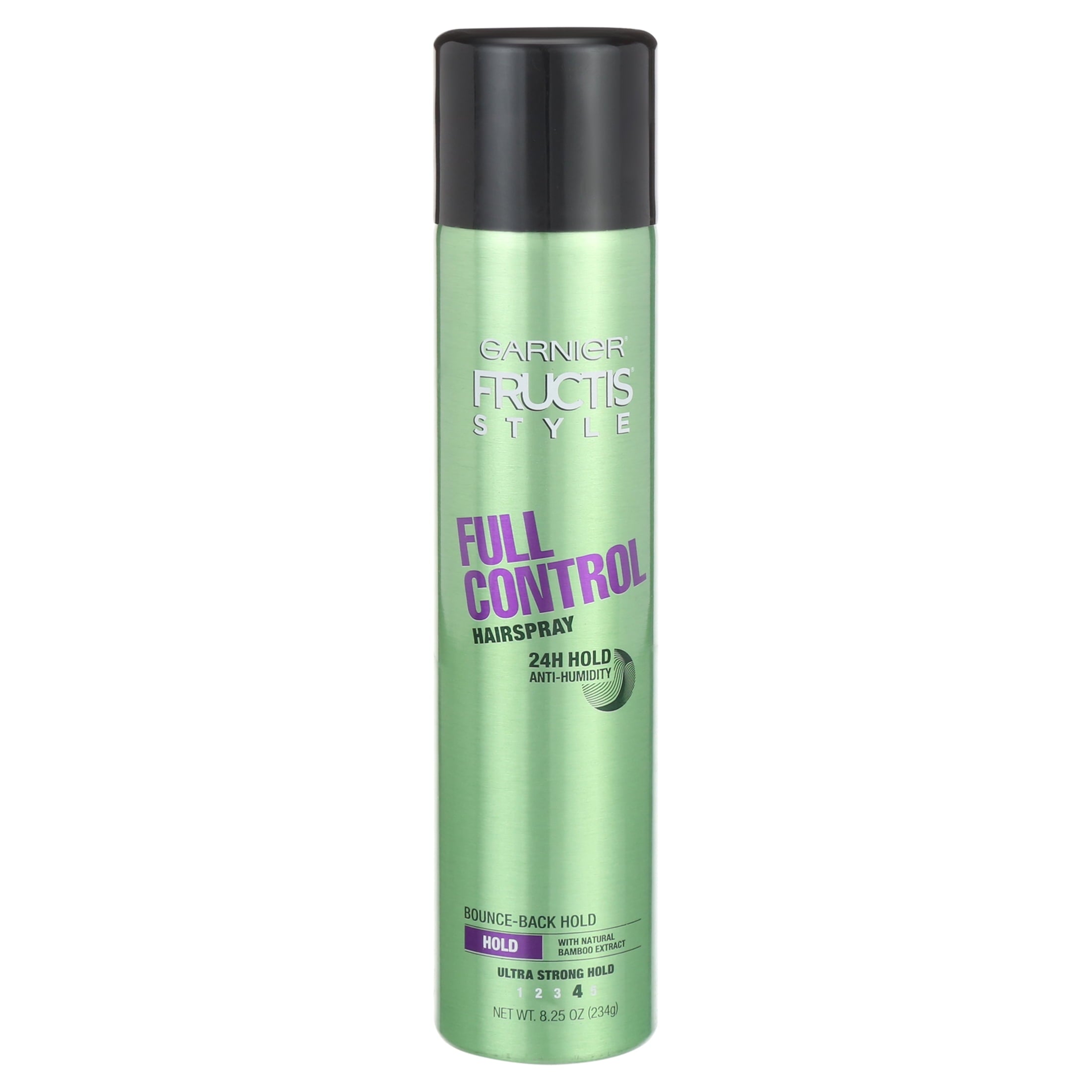 Garnier Fructis Style Full Control Hairspray, Ultra Strong Hold, 8.25 fl oz