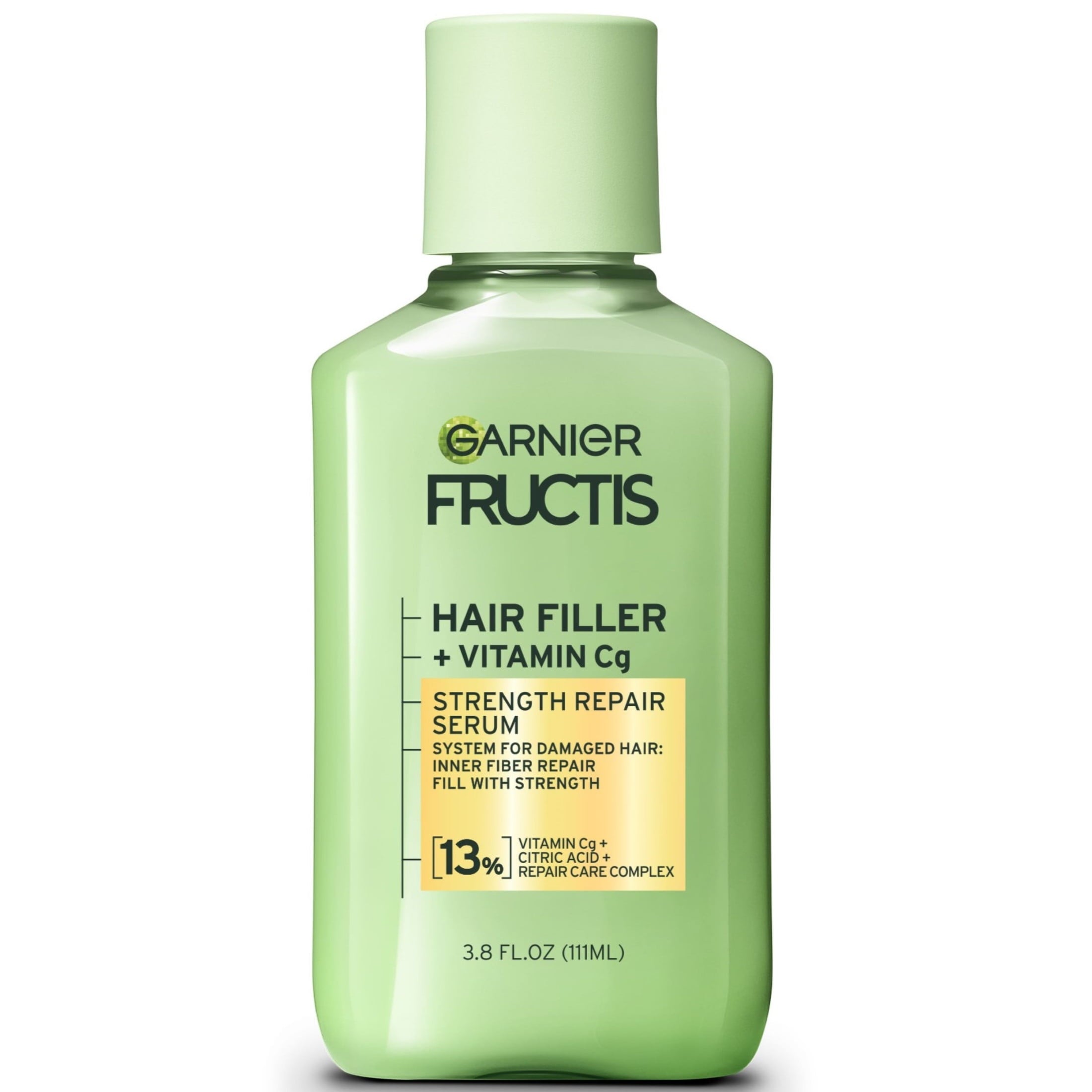 Garnier Fructis Hair Filler Vitamin Strength Repair Hair Regimen Set, 10.1 fl oz