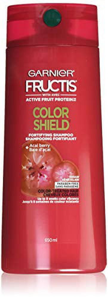 Garnier Fructis Color Shield Shampoo Color Treated Hair, 22 oz