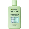Garnier Fructis Hair Filler Moisture Repair Conditioner, Curly, Wavy Hair, 10.1 fl oz