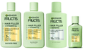 Garnier Fructis Hair Filler Vitamin Strength Repair Hair Regimen Set, 10.1 fl oz