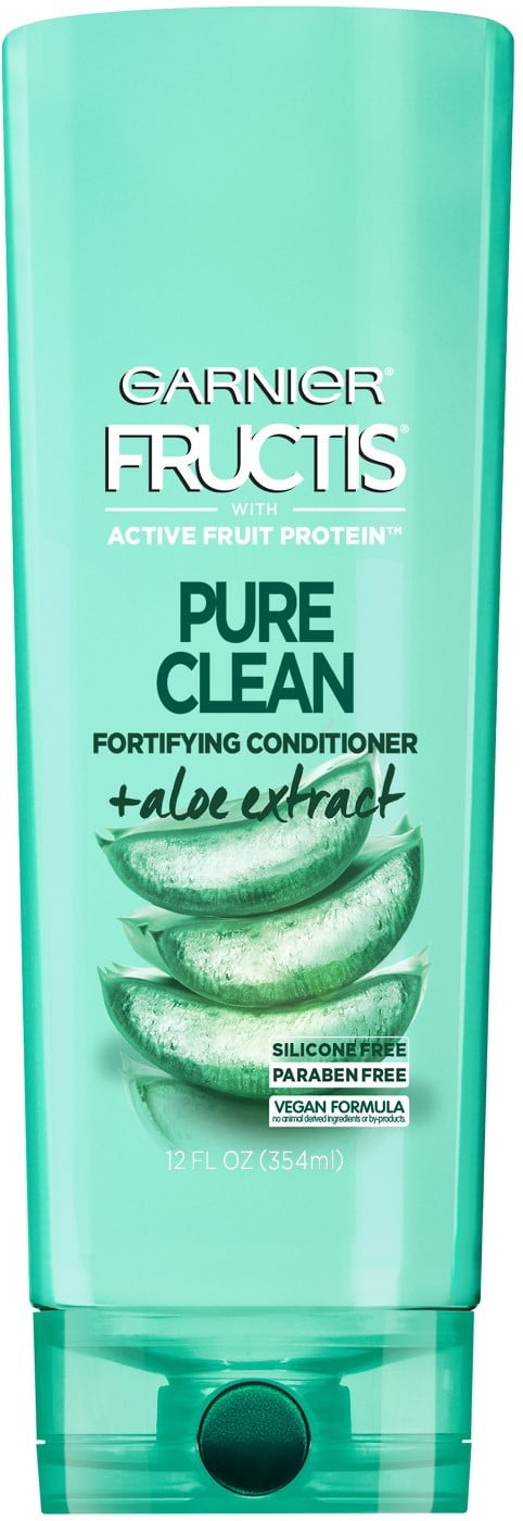 Garnier Hair Care Fructis Pure Clean Conditioner 12 oz (Pack of 2)