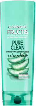 Garnier Hair Care Fructis Pure Clean Conditioner 12 oz (Pack of 2)