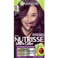 Garnier Nutrisse Nourishing Hair Color Creme, P2 Intense Purple
