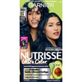 Garnier Nutrisse Nourishing Hair Color, IN2 Blue Curacao, 4.2 fl oz