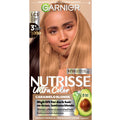 Garnier Nutrisse Ultra Color Nourishing Bold Permanent Hair Color Creme, LC3 High Lift Blonde, 1 kit