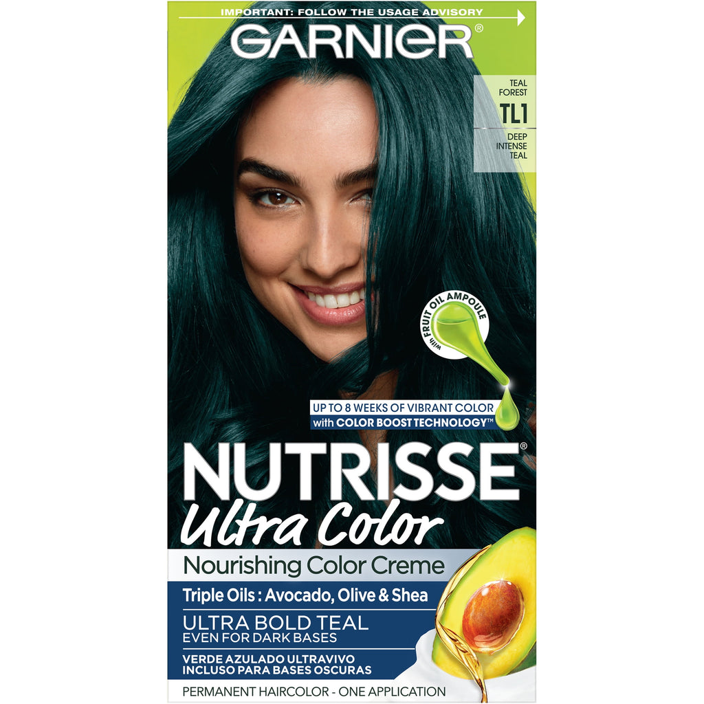 Nourishing Permanent Hair Color Creme