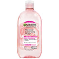 Garnier SkinActive Micellar Cleansing Water All in 1 Hydrating Rose Water Makeup Remover, Face Cleanser, 23.7 fl oz