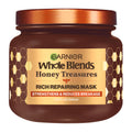 Garnier WB HONEY TREA J340ML ENG, 11.5 fl oz