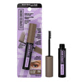 Maybelline Brow Fast Sculpt Eyebrow Gel Mascara Makeup, Soft Brown