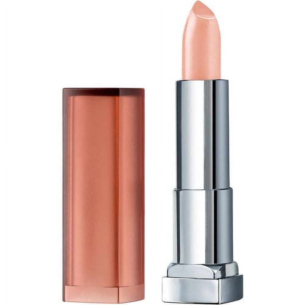Maybelline Color Sensational Inti-Matte Nudes Lipstick