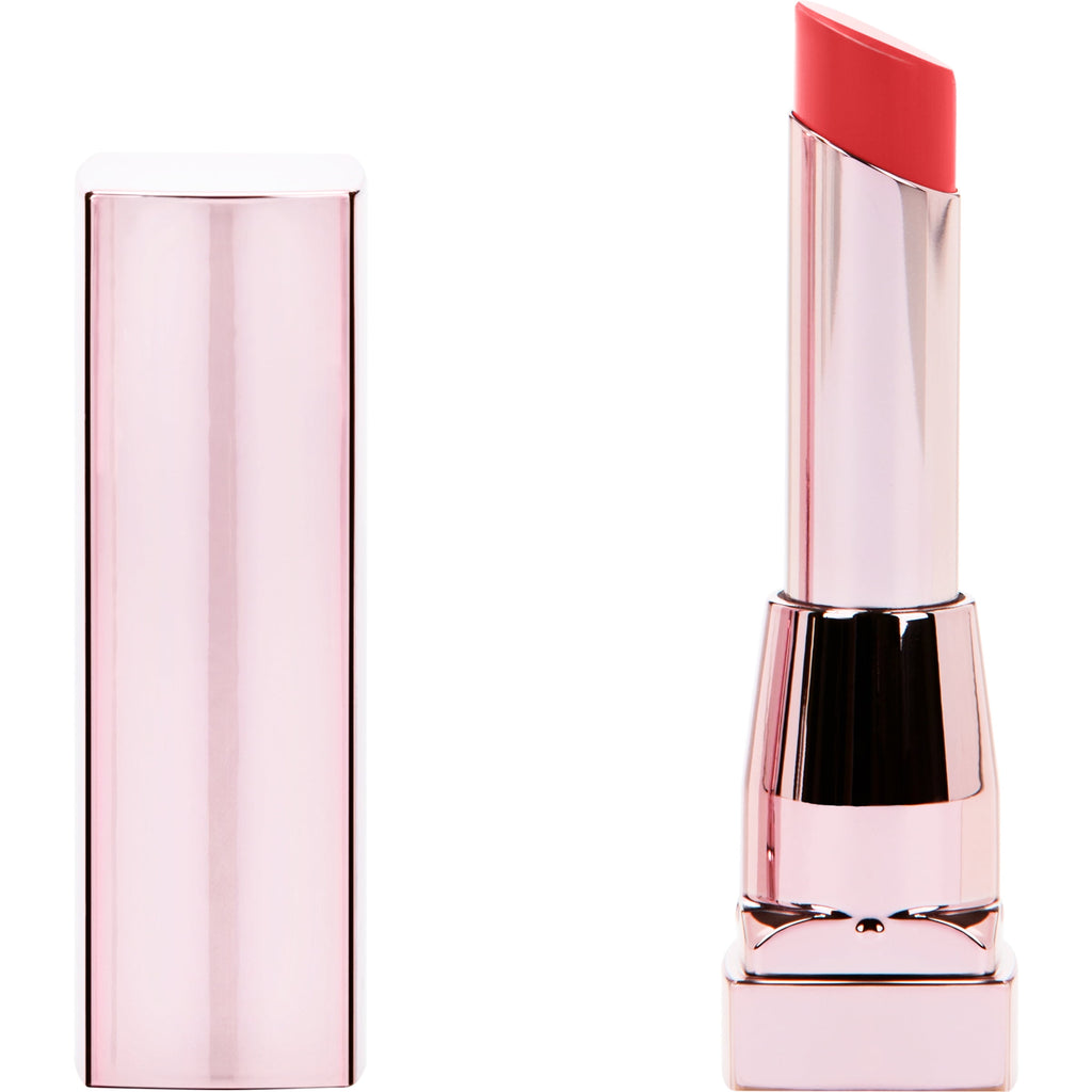 Maybelline Color Sensational Shine Compulsion Lipstick Makeup, Pink Fetish, 0.1 oz.