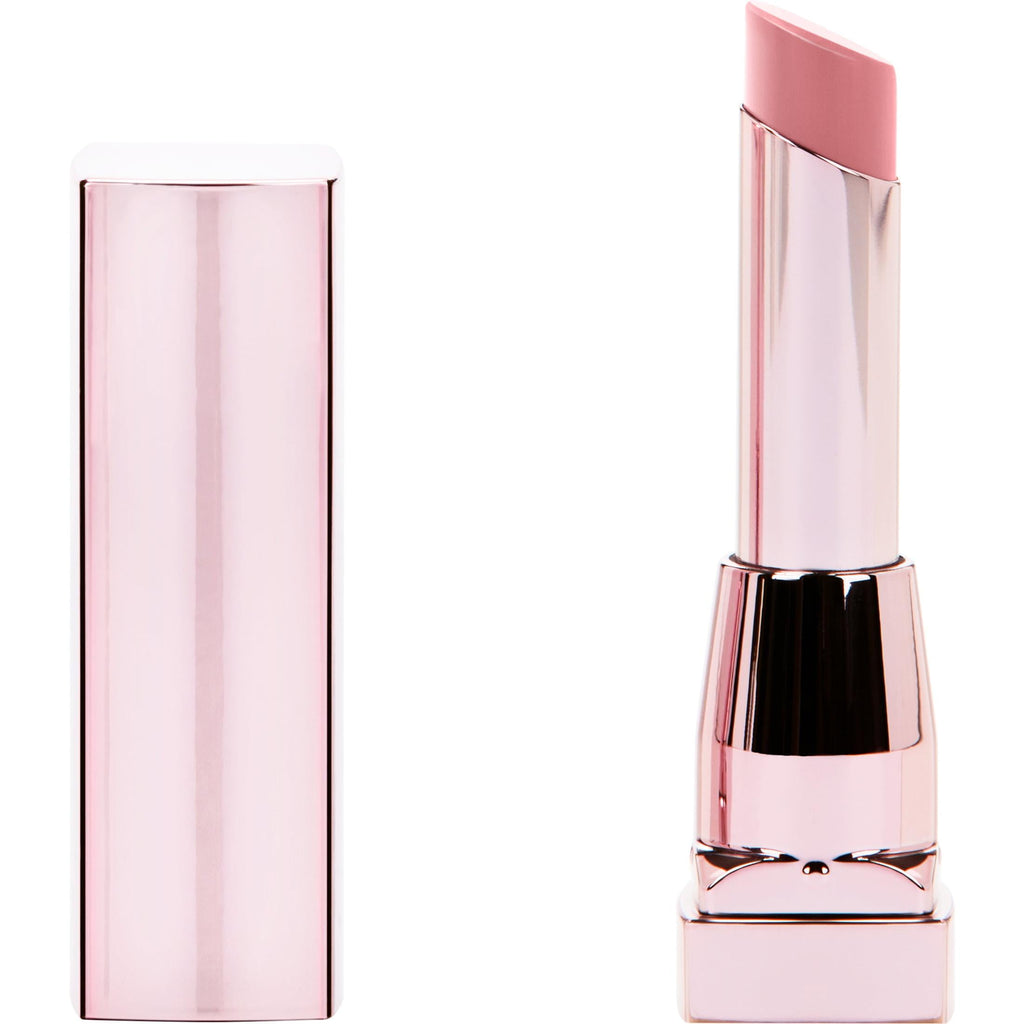 Maybelline Color Sensational Shine Compulsion Lipstick Makeup, Undressed Pink