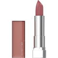 Maybelline New York Color Sensational Inti-Matte Nudes Lipstick, Brown Blush, 0.15 Oz