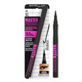 Maybelline Eyestudio Master Precise All Day Waterproof Liquid Eyeliner Makeup, Black, 1 Count
