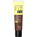 Maybelline Fit Me Tinted Moisturizer, Natural Coverage, Face Makeup, 375, 1 oza