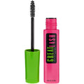 Maybelline Great Lash Volumizing Washable Mascara, Brownish Black, 0.43 fl oz