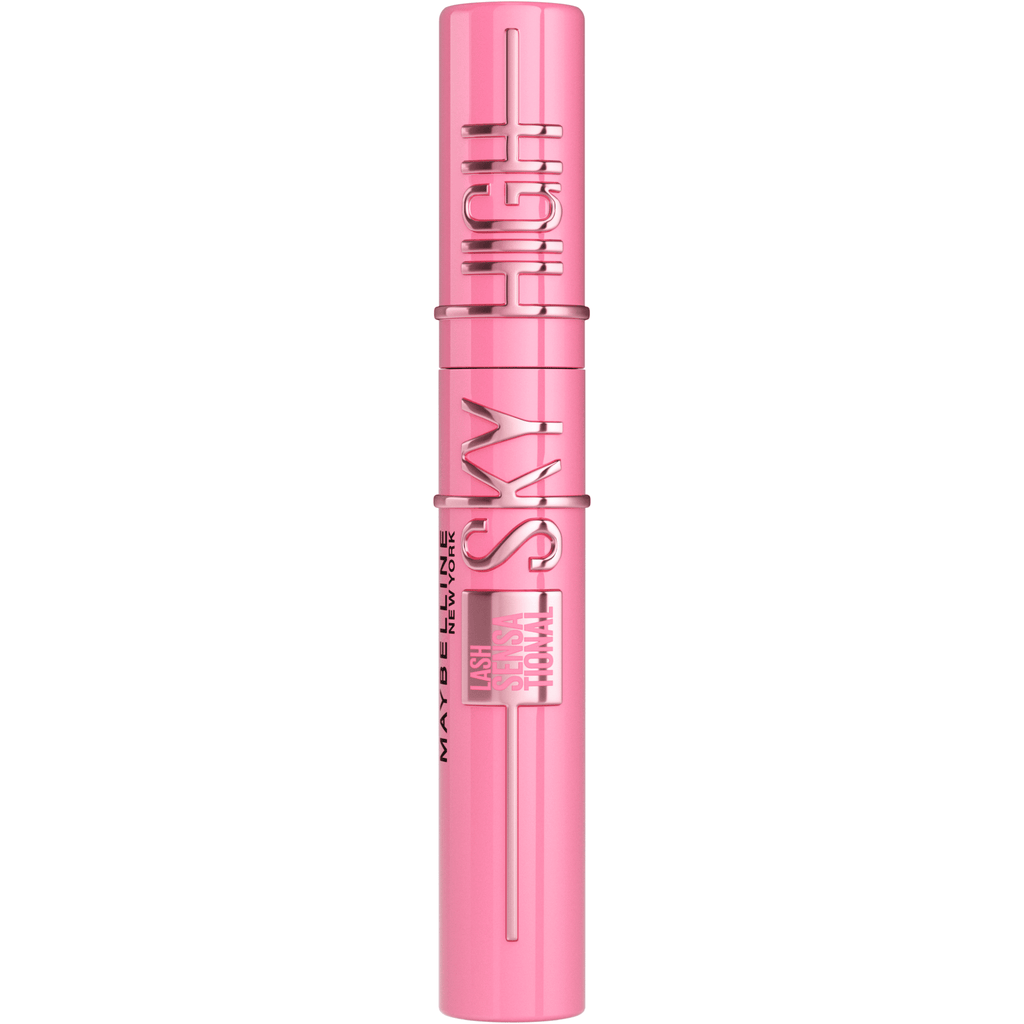 Maybelline Lash Sensational Sky High Washable Mascara, Pink