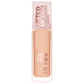 Maybelline Lifter Plump & Glow Foundation, Hyaluronic Acid, 102 Neutral, 1 Piece