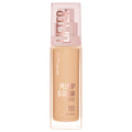 Maybelline Lifter Plump & Glow Foundation, Hyaluronic Acid, 118 Warm, 1 Piece