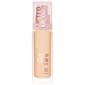 Maybelline Lifter Plump & Glow Foundation, Hyaluronic Acid, 90 Neutral, 1 Piece
