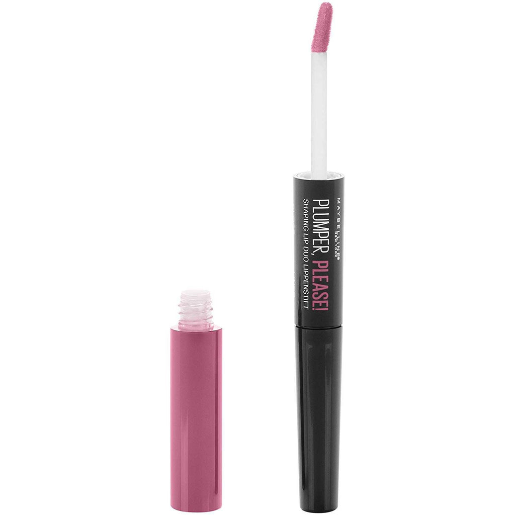 Maybelline Lip Studio Plumper, Please! Lipstick Duo