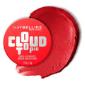 Maybelline Cloudtopia Whipped Matte Cheek and Lip Mousse Blush, Divine Crimson, 2.03 fl oz