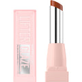 Maybelline Lifter Glaze Hydrating Lip Gloss Oil Balm with Hydrating Oil Blend, Latte Crush, 0.1 oz