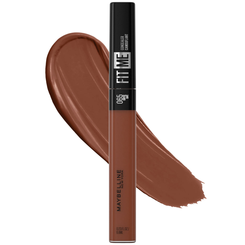 Maybelline New York Fit Me Concealer, Coffee, 0.23 oz